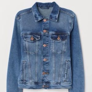 H&M women’s denim jacket